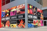 Store Front And Interior