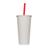 16oz Paper Cold Cup - White (90mm) - 1,000 ct