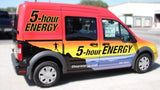 Car Wraps (Graphics And Installation Included)