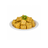 6'' Compostable Bagasse Round Plates - 1,000 ct