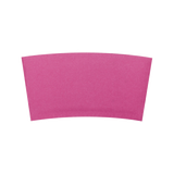Cup Jackets - Pink - 1,000 ct