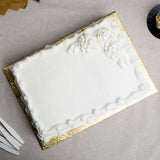 DOUBLE WALL SHEET WRAP AROUNDS (1/4" THICK) 50 Ct/Cs