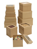 HEAVY DUTY CAKE BOXES