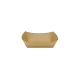 Food Tray (Kraft) - 1.0 lb