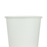 12oz Paper Cold Cup - White  1,000 ct