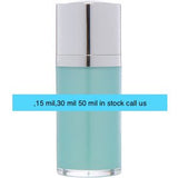 Twist Up Airless Bottles