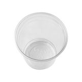 8oz PET Plastic Cold Cups (78mm) - 1,000 ct