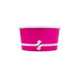 8oz Pink (95mm) - 1,000 ct,