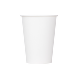 12oz Paper Cold Cup - White  1,000 ct
