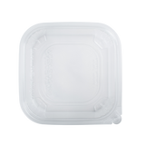 48oz PET Tamper Resistant Deli Container with Flat Lid 200 Sets