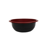 Teriyaki Bowls and Lids.Choose Size From Drop Down Menu