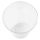12oz PET Plastic Cold Cups (98mm) - 1,000 ct