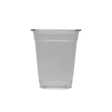 12oz PET Plastic Cold Cups (92mm) - 1,000 ct