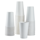 16oz Paper Cold Cup - White (90mm) - 1,000 ct