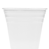 12oz PET Plastic Cold Cups (98mm) - 1,000 ct