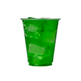7oz PET Plastic Cold Cups (74mm) - 1,000 ct