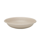 24oz Bagasse Bowl, Round, Natural - 500 ct