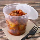 Deli containers and lids.Choose Size From Drop Down Menu
