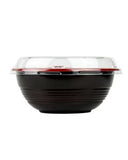 Teriyaki Bowls and Lids.Choose Size From Drop Down Menu