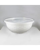 Teriyaki Bowls and Lids.Choose Size From Drop Down Menu