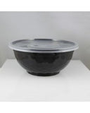 Teriyaki Bowls and Lids.Choose Size From Drop Down Menu