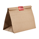 Tamper Evident Labels, 1 1/2” x 2 1/3” - 2,500 pcs/Pack