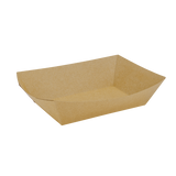 Food Tray (Kraft) - 5.0 lb