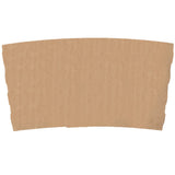Customizable Cup Sleeves 1000 Ct/Cs