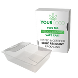 CHILD RESISTANT POCKET BOX