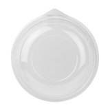 PLA Dome Lid for 18-32 oz PLA Salad Bowls - 300 ct