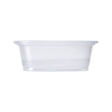 1.5oz PP Plastic Portion Cups - Clear - 2,500 ct