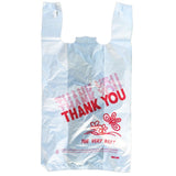 Plastic Handel Bags