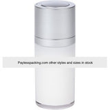 Twist Up Airless Bottles