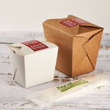 Tamper Evident Labels, 1 1/2” x 2 1/3” - 2,500 pcs/Pack