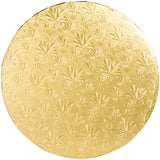 DIE CUT CAKE CIRCLES (1/8" Thick) 100 Ct/Cs