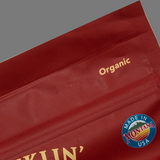 lay flat pouches
