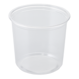 24oz PP Deli Containers - 500 ct
