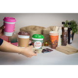 Cup Jackets - Kraft - 1,000 ct
