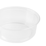 8oz PP Plastic Deli Containers - 500 ct