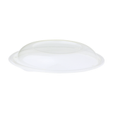 PLA Dome Lid for 18-32 oz PLA Salad Bowls - 300 ct
