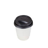 6oz Paper Hot Cups - White (70mm) - 1,000 ct