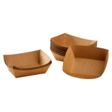 Food Tray (Kraft) - 3.0 lb