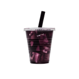 12oz PP Plastic Ribbed Cold Cups 1000ct/cs