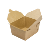 76 fl oz Fold-To-Go Box #3 - White - 200 ct