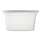 12oz PP Plastic Injection Molded Deli Containers