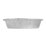 8" Round Aluminum Foil Containers