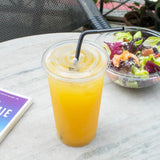 32 OZ Flat Lids 107mm 500 Ct\Cs