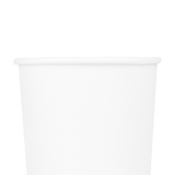 20oz Paper Hot Cups - White (90mm) - 600 ct