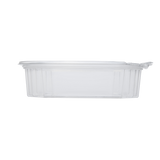 48oz PET Tamper Resistant Deli Container with Flat Lid 200 Sets