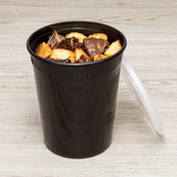 Deli containers and lids.Choose Size From Drop Down Menu